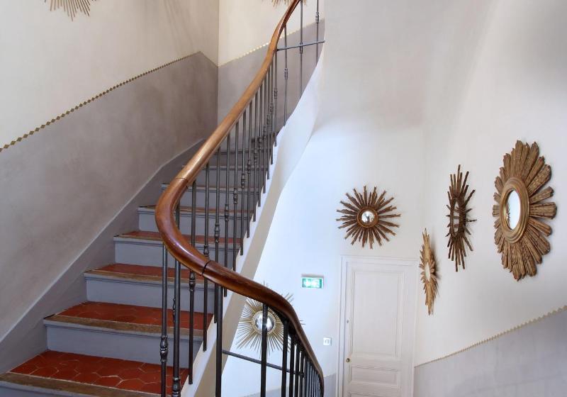 호텔 Les Quatre Dauphins