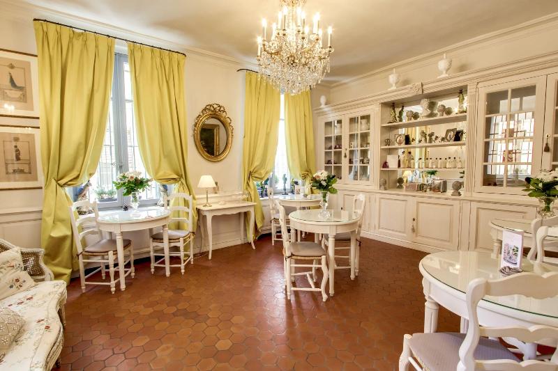 호텔 Les Quatre Dauphins