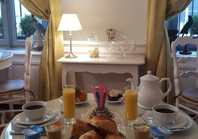 호텔 Les Quatre Dauphins