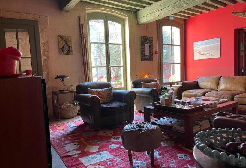 هتل Les Templiers