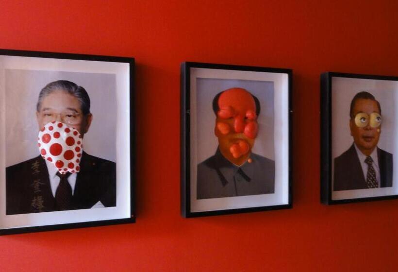 فندق Les Templiers