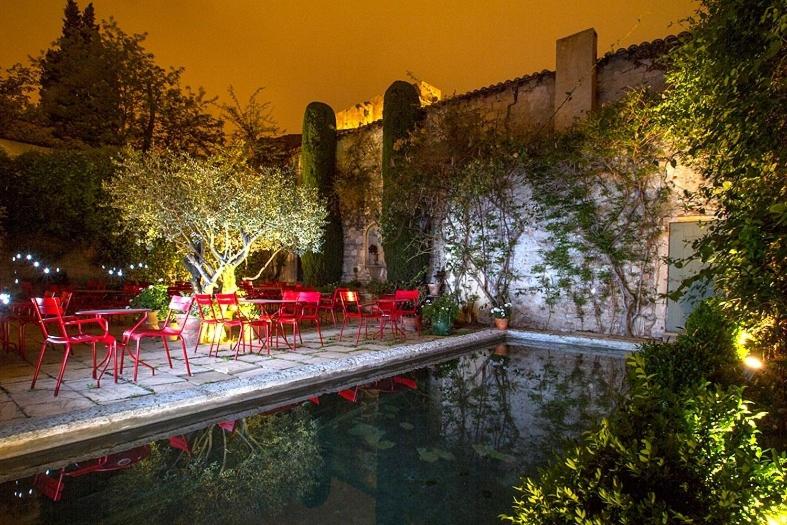 فندق Les Templiers