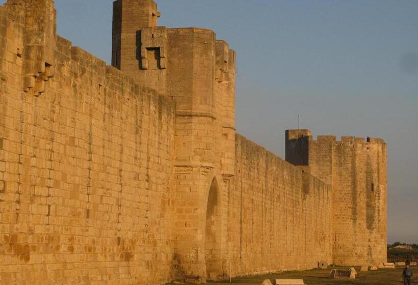 هتل Les Templiers