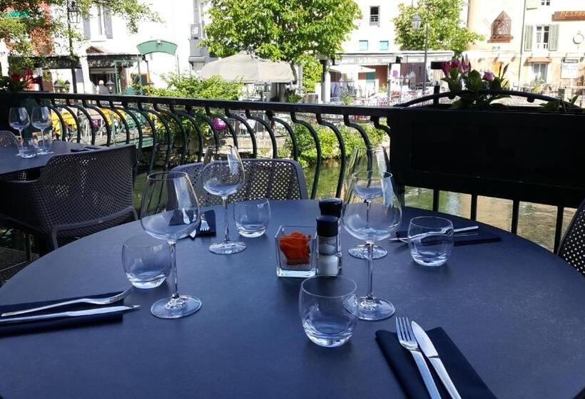 호텔 Les Terrasses De David Et Louisa