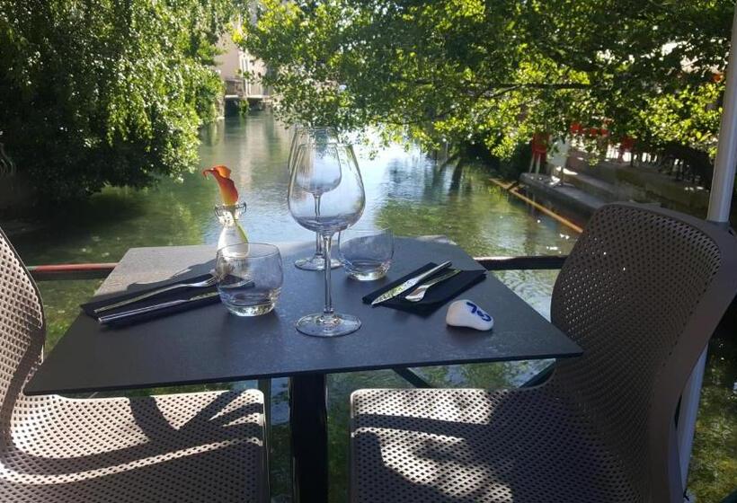 호텔 Les Terrasses De David Et Louisa