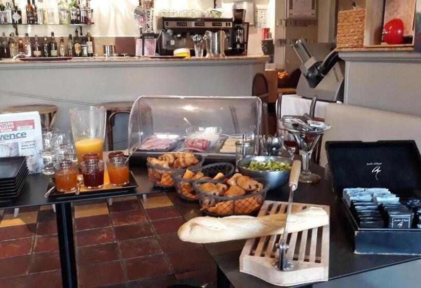 호텔 Les Terrasses De David Et Louisa