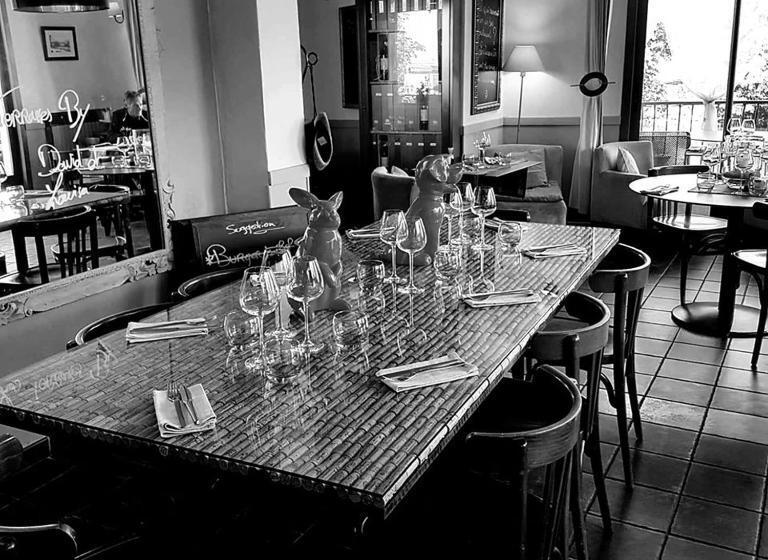 호텔 Les Terrasses De David Et Louisa