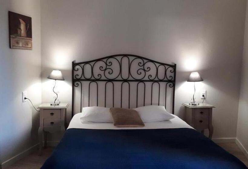 호텔 Les Terrasses De David Et Louisa