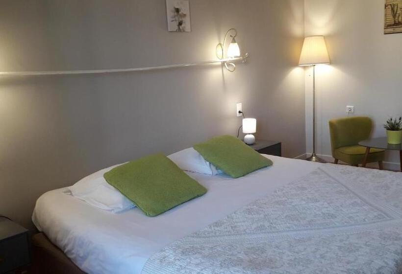 호텔 Les Terrasses De David Et Louisa