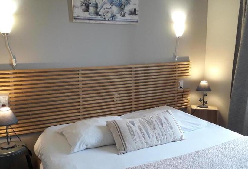 호텔 Les Terrasses De David Et Louisa