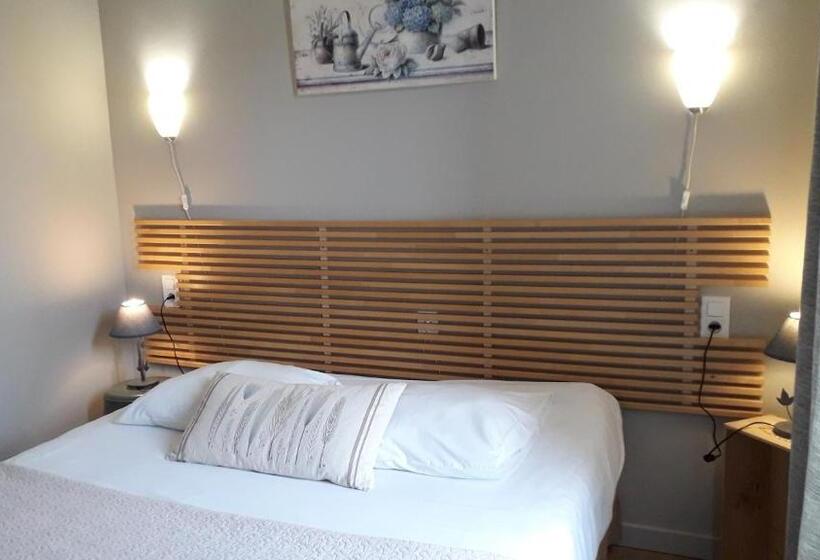 호텔 Les Terrasses De David Et Louisa