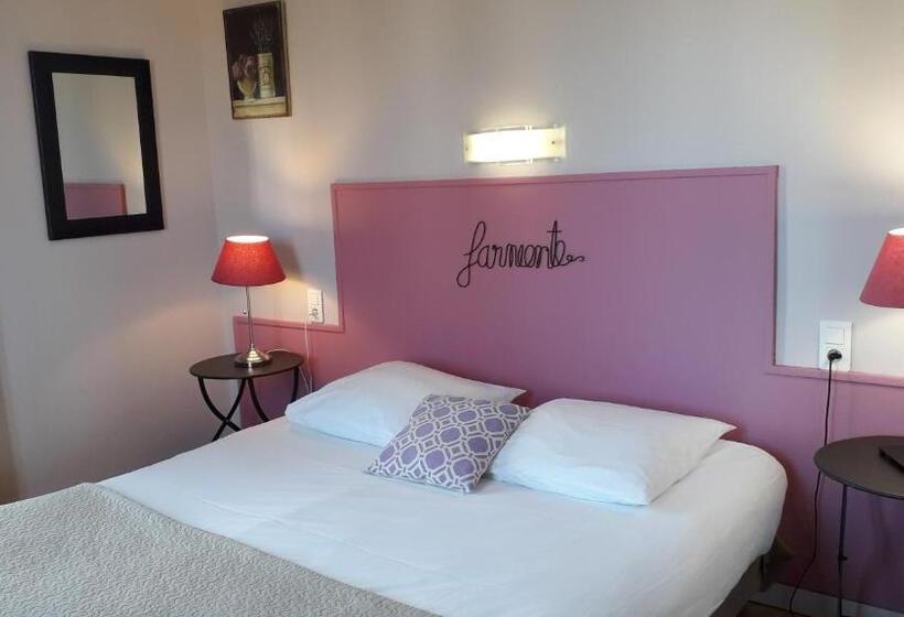 호텔 Les Terrasses De David Et Louisa