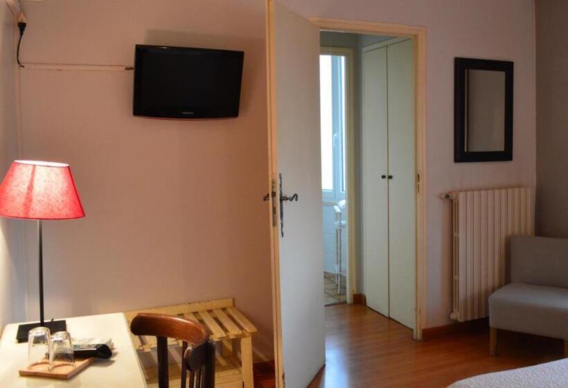 호텔 Les Terrasses De David Et Louisa