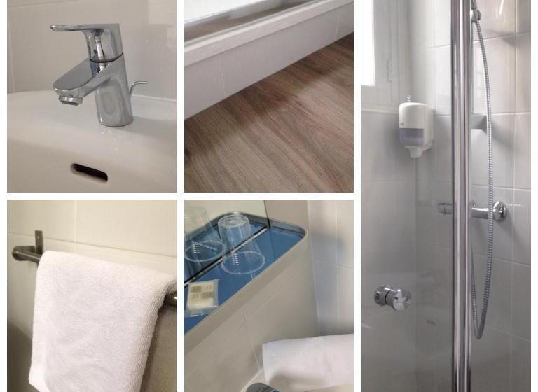 בית מלון כפרי Little Lodge Hôtel