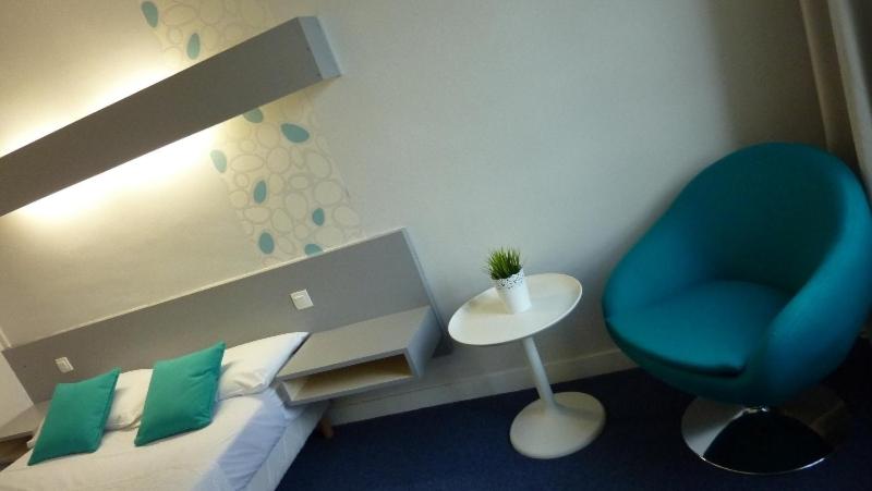 בית מלון כפרי Little Lodge Hôtel