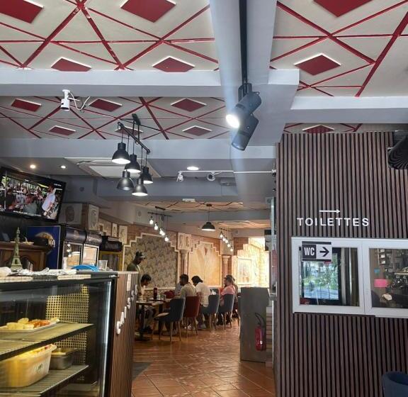 호텔 Loc Appart Terminus Hôtel Résidence