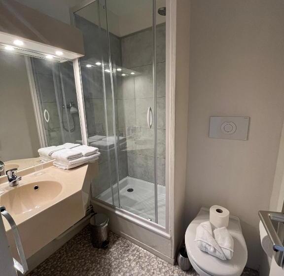 בית מלון כפרי Logis   Hôtel De La Baie De Somme