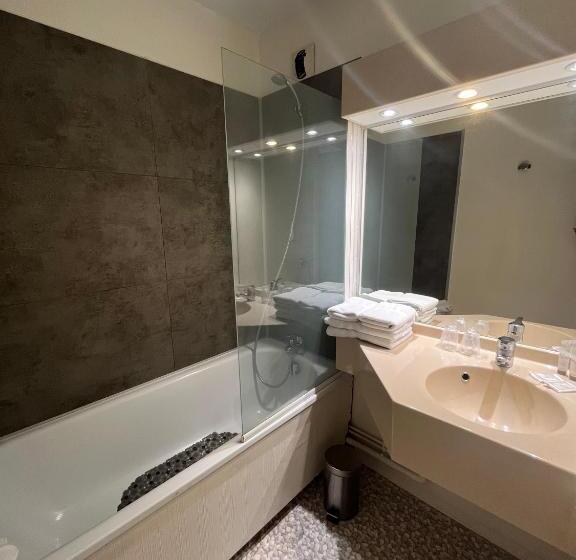 בית מלון כפרי Logis   Hôtel De La Baie De Somme