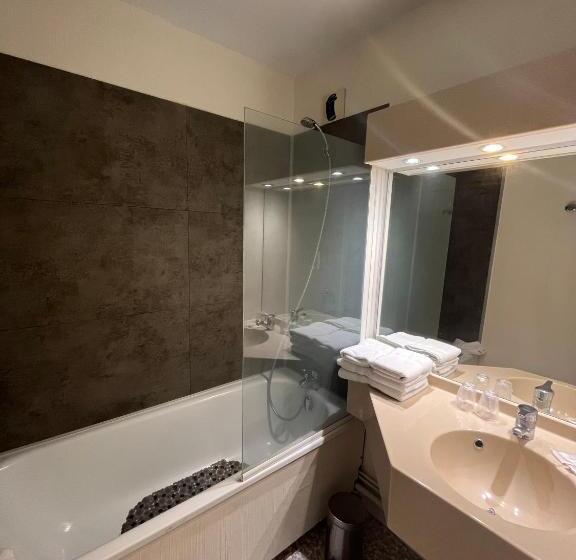 בית מלון כפרי Logis   Hôtel De La Baie De Somme