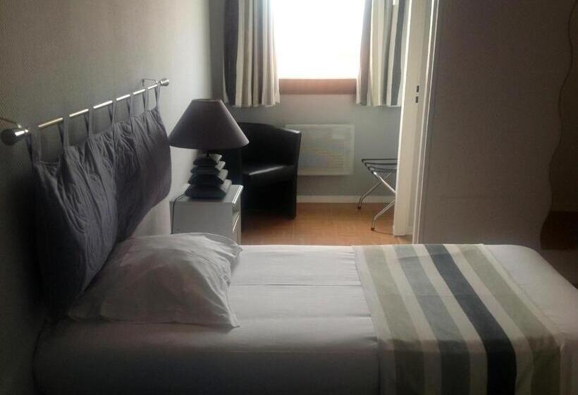 בית מלון כפרי Logis   Hôtel De La Baie De Somme