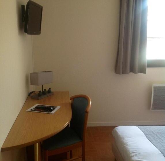 בית מלון כפרי Logis   Hôtel De La Baie De Somme