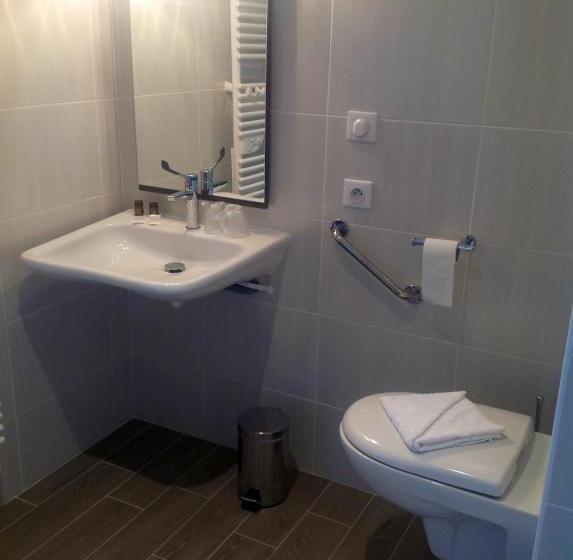 בית מלון כפרי Logis   Hôtel De La Baie De Somme