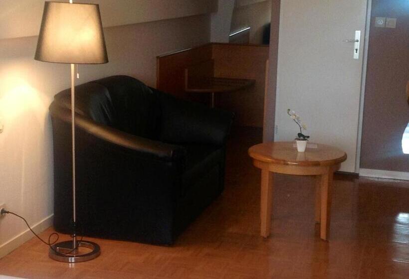 בית מלון כפרי Logis   Hôtel De La Baie De Somme