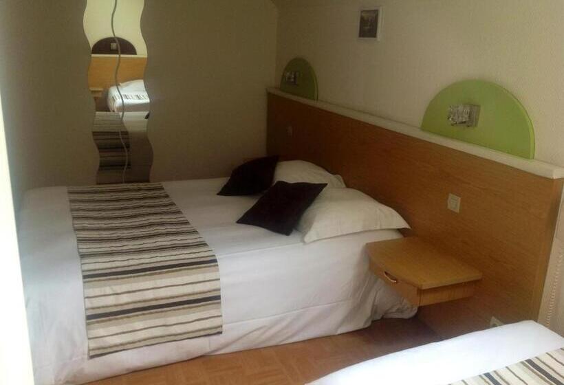 בית מלון כפרי Logis   Hôtel De La Baie De Somme