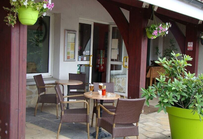 酒店 Logis Hôtel Le Moulin Des Gardelles