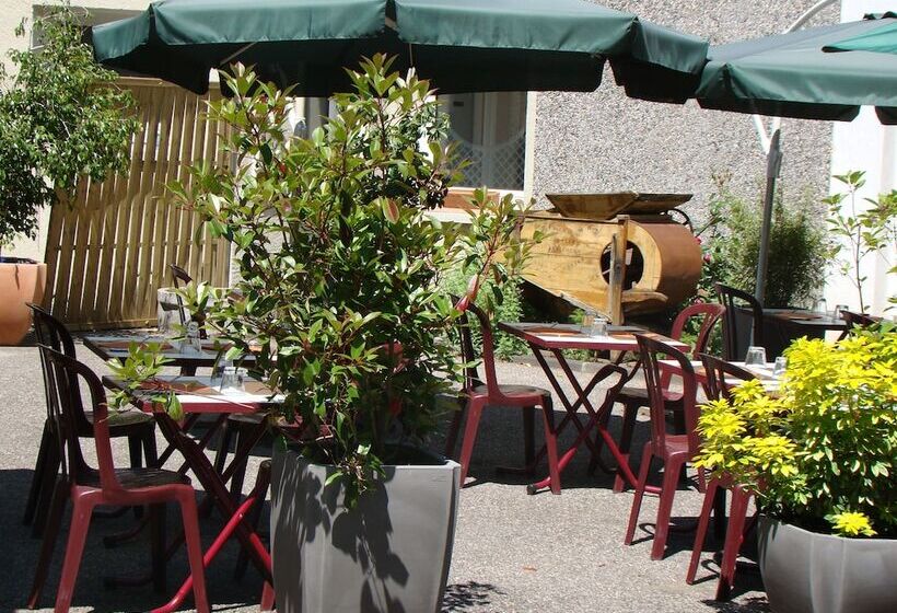 酒店 Logis Hôtel Le Moulin Des Gardelles