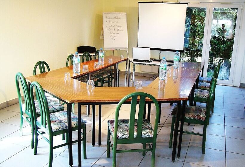 酒店 Logis Hôtel Le Moulin Des Gardelles