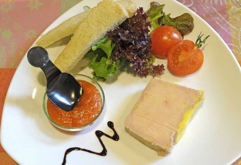 酒店 Logis Hôtel Le Moulin Des Gardelles