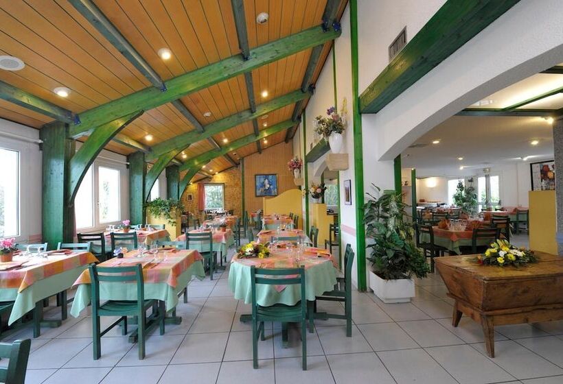 酒店 Logis Hôtel Le Moulin Des Gardelles