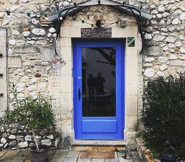 فندق Le Mas De Valaurie