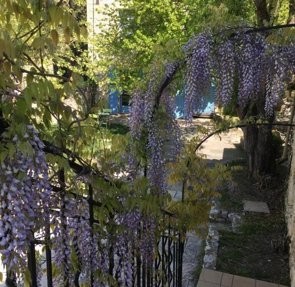호텔 Le Mas De Valaurie