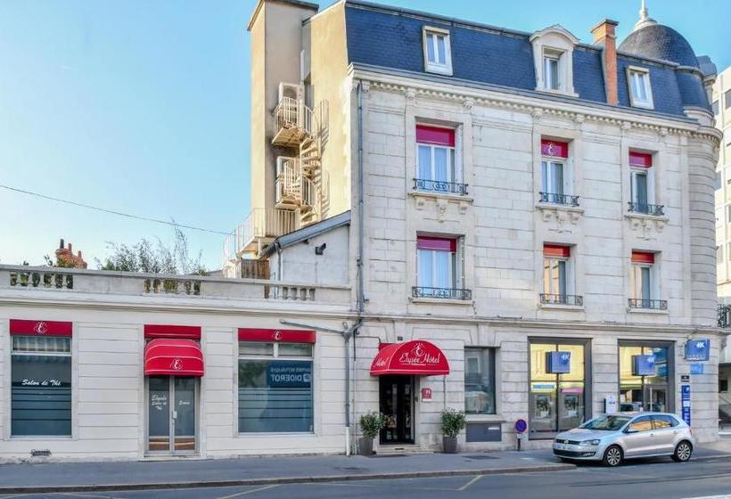 Отель élysée Hôtel