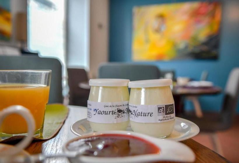 Отель élysée Hôtel