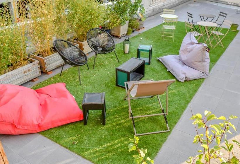 Отель élysée Hôtel