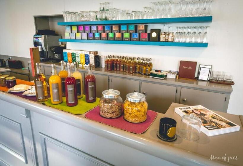 Отель élysée Hôtel