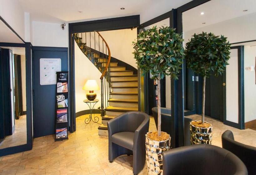 Отель élysée Hôtel