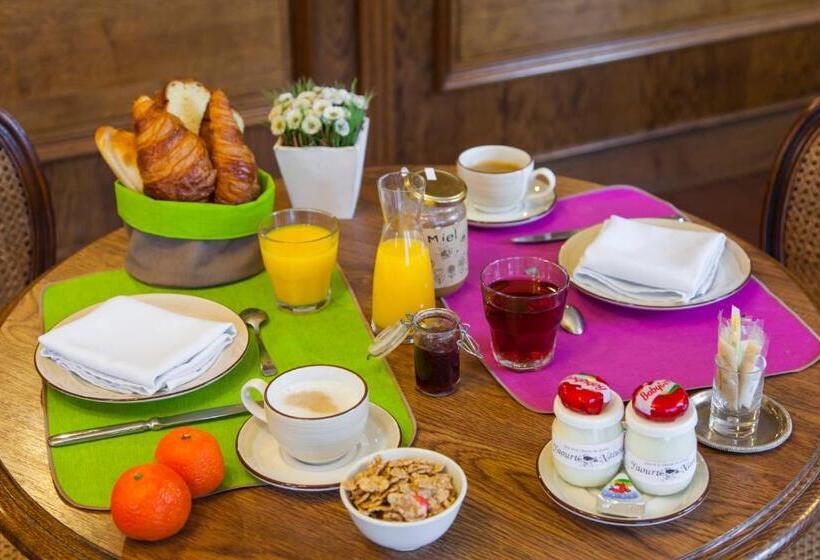 Отель élysée Hôtel