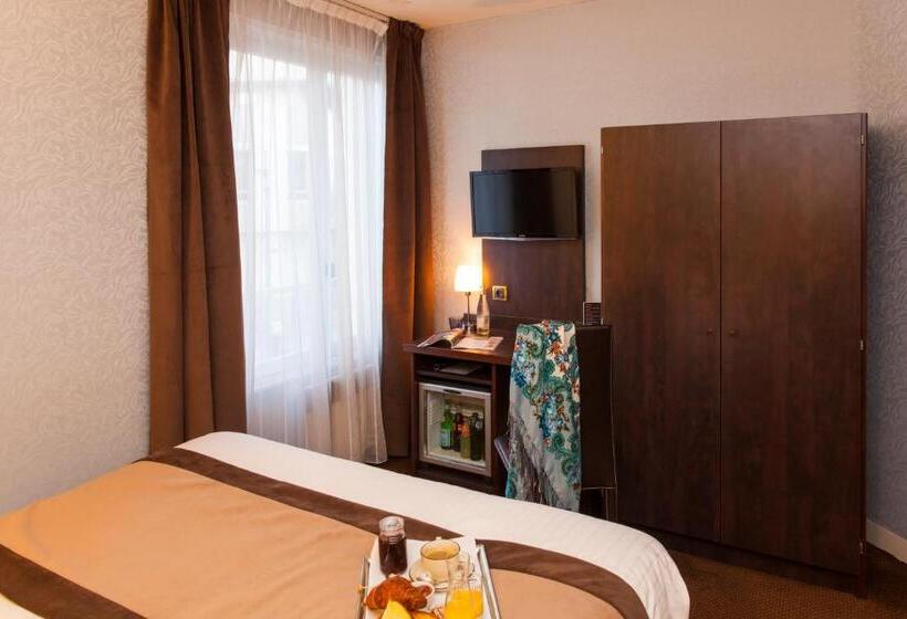 Отель élysée Hôtel