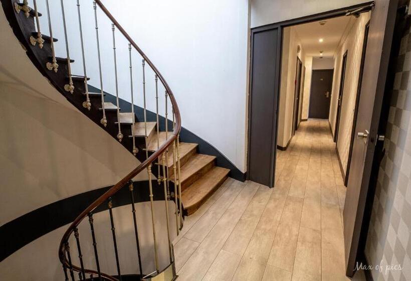 Отель élysée Hôtel