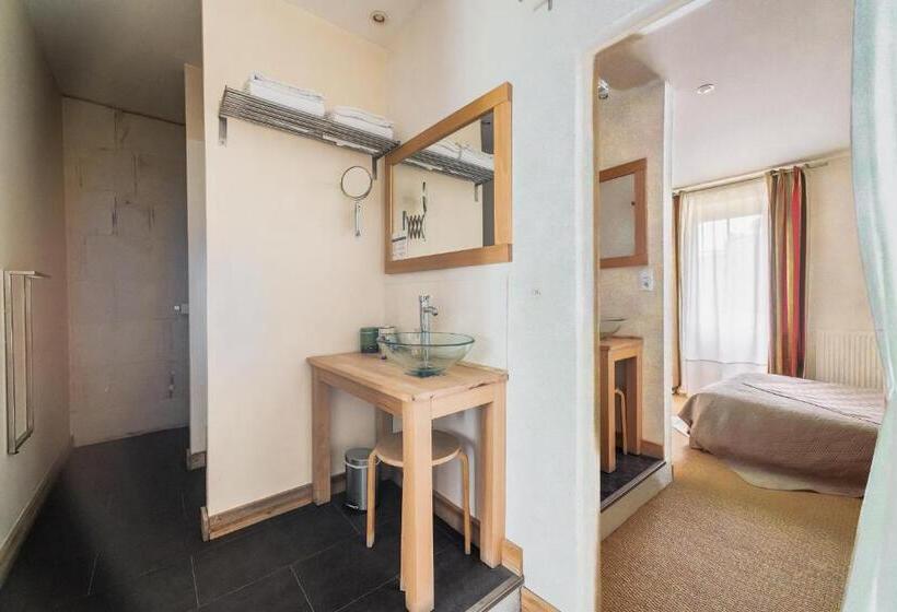 בית מלון כפרי Maison D Hôtes Villa Richelieu