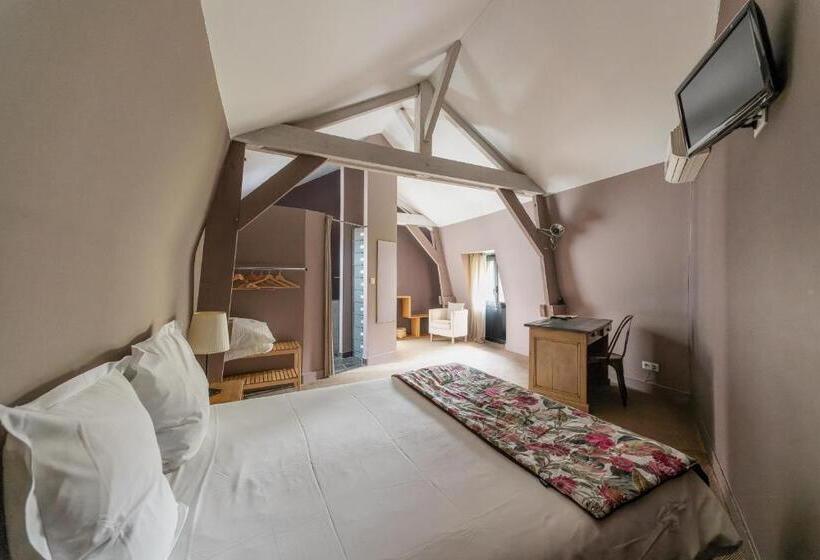 בית מלון כפרי Maison D Hôtes Villa Richelieu