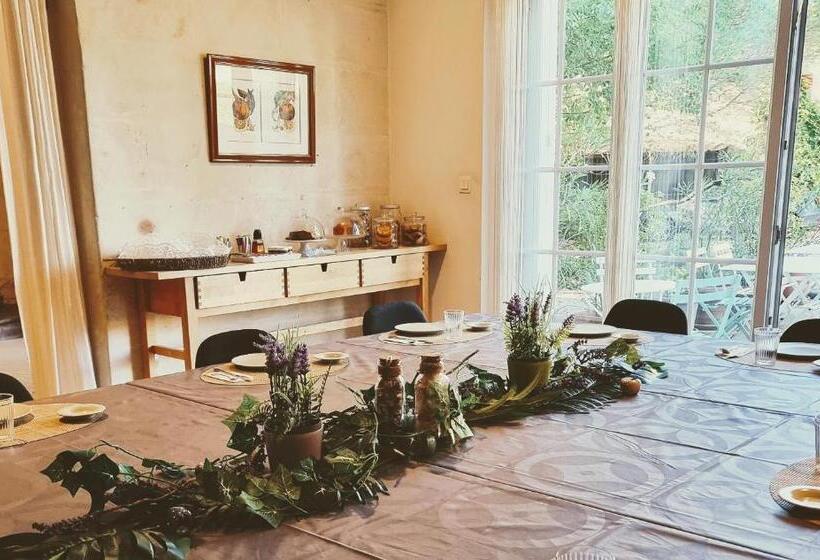 בית מלון כפרי Maison D Hôtes Villa Richelieu