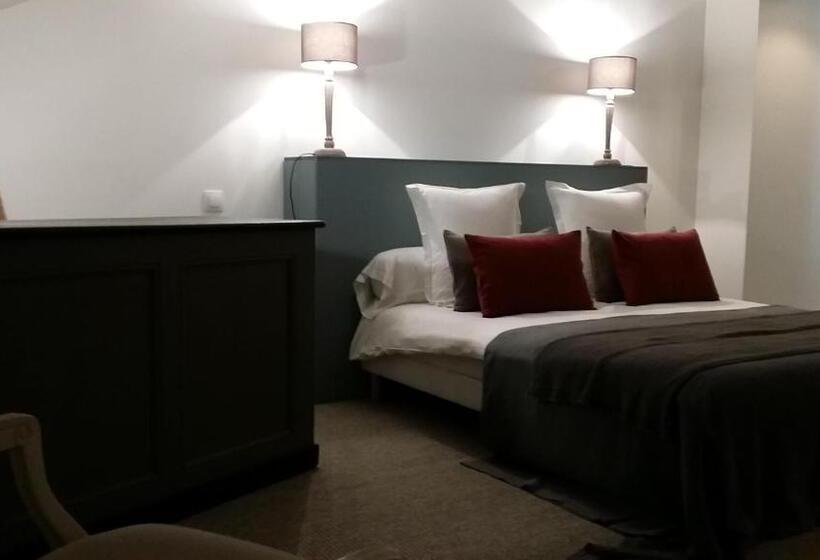 בית מלון כפרי Maison D Hôtes Villa Richelieu