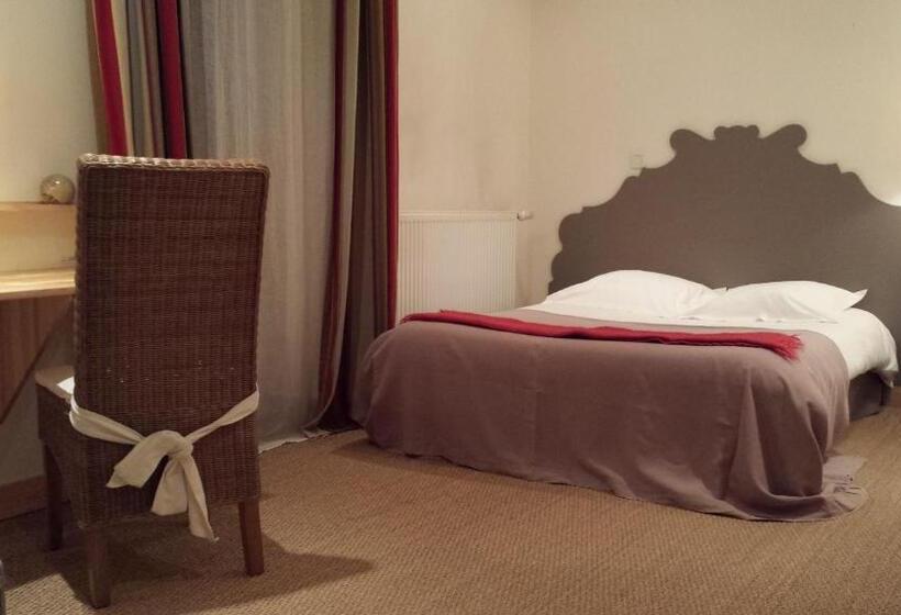 בית מלון כפרי Maison D Hôtes Villa Richelieu