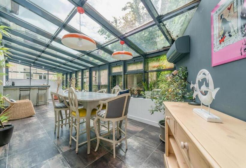 בית מלון כפרי Maison D Hôtes Villa Richelieu