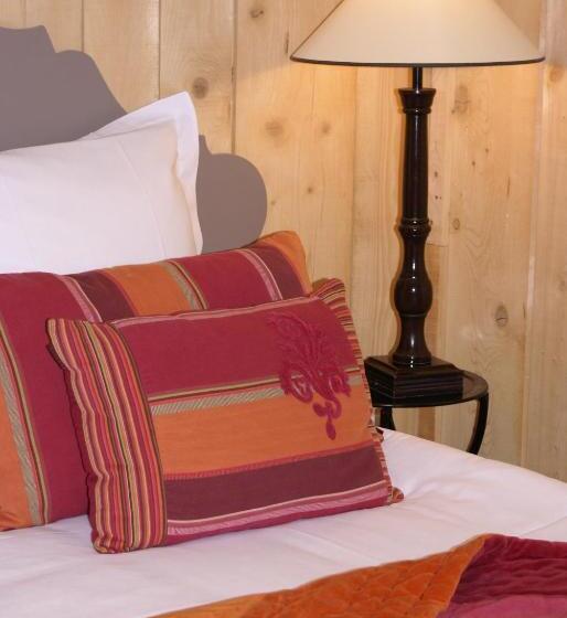 בית מלון כפרי Maison D Hôtes Villa Richelieu